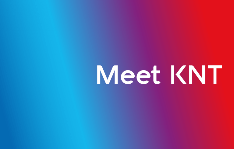 Meet KNT at events